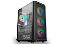 Ordenador Sobremesa PC Racing AMD Ryzen 7 8700G/16GB/1TB SSD/RX 7600