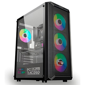 Ordenador Sobremesa PC Racing AMD Ryzen 7 8700G/16GB/1TB SSD/RX 7600
