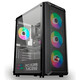 Ordenador Sobremesa PC Racing AMD Ryzen 7 8700G/16GB/1TB SSD/RX 7600