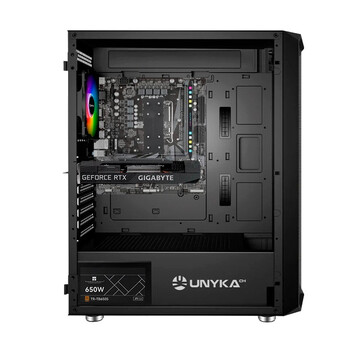 Ordenador Sobremesa PC Racing AMD Ryzen 7 8700G/16GB/1TB SSD/RX 7600