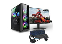 Ordenador Sobremesa PC Racing PC Gaming Top Intel Core i7-12700F/32GB/1TB SSD/RX 7600 XT + Monitor 2