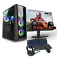 Ordenador Sobremesa PC Racing PC Gaming Top Intel Core i7-12700KF/32GB/1TB SSD/RX 7600 XT + Monitor