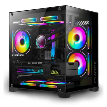 Ordenador Sobremesa PC Racing Gaming Top Intel Core i7-12700KF/32GB/2TB SSD/RTX 4070 + Monitor 24" F