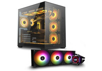 Ordenador Sobremesa PC Racing AMD Ryzen 9 9950X3D 32GB 2TB SSD RTX 5060 Ti WIFI Windows 11 Pro
