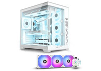 Ordenador Sobremesa PC Racing Gaming AMD Ryzen 9 9950X3D 32GB 1TB SSD RTX 5070 WiFi Windows 11 PRO