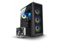 Ordenador Sobremesa PC Racing Delta Gaming Intel Core i7-12700F/16GB/1TB SSD/RTX 4060 Ti