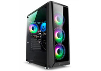 Ordenador Sobremesa PC Racing Delta Gaming Intel Core i7-12700KF/32GB/2TB SSD/RTX 3060