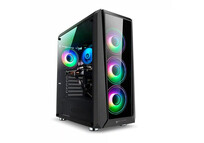Ordenador Sobremesa PC Racing Delta Gaming Intel Core i7-12700KF/16GB/1TB SSD/RTX 3060
