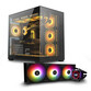 Ordenador Sobremesa Sobremesa Gaming PC Racing Intel Core Ultra 7 265K RTX 5070 Ti 32GB DDR5 2TB SSD