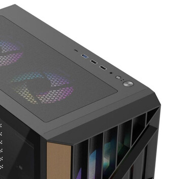Ordenador Sobremesa PC Racing Titan Supra AMD Ryzen 5 5600GT 32GB 2TB SSD RTX 3050 Win 11 PRO