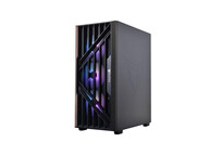 Torre PC Torre SUPRA Gaming TITAN ARGB ATX/EATX, 4x Ventiladores 120mm, Cristal Templado, Malla Metá