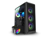Ordenador Sobremesa PC Sobremesa Daitona Racing i5-14400F 32GB 1TB SSD RTX 5060 Ti Windows 11 Pro