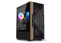 Ordenador Sobremesa PC Racing Daitona Racing AMD Ryzen 5 8400F 32GB DDR5 1TB SSD RTX 5060 Ti Windows