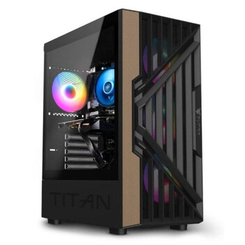 Ordenador Sobremesa PC Racing Daitona Racing AMD Ryzen 5 8400F 32GB DDR5 1TB SSD RTX 5060 Ti Windows