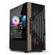 Ordenador Sobremesa PC Racing Daitona Racing AMD Ryzen 5 8400F 32GB DDR5 1TB SSD RTX 5060 Ti Windows
