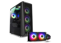 Ordenador Sobremesa PC Racing Daitona Racing AMD Ryzen 7 8700F 32GB 1TB SSD RTX 5060 Windows 11 Pro