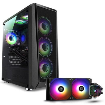 Ordenador Sobremesa PC Racing Daitona Racing AMD Ryzen 7 8700F 32GB 1TB SSD RTX 5060 Windows 11 Pro