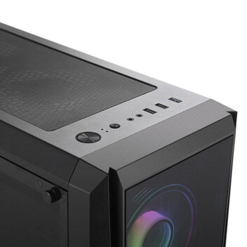 Ordenador Sobremesa PC Racing Daitona Racing AMD Ryzen 7 8700F 32GB 1TB SSD RTX 5060 Windows 11 Pro