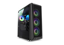 Ordenador Sobremesa PC Sobremesa Racing Submariner AMD Ryzen 5 5500 32GB 1TB SSD RTX 5060 Windows 11