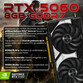 Ordenador Sobremesa PC Sobremesa Racing Submariner i5-13400F 32GB 1TB SSD RTX 5060 Monitor 24" Tecla