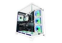 Ordenador Sobremesa PC Sobremesa NitroPC Extremo Silver v2 i7-12700K 32GB 1TB NVMe RX 9060 XT RGB Wi
