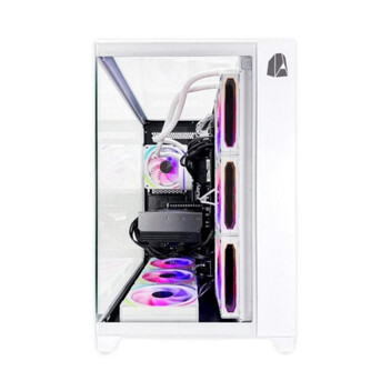 Ordenador Sobremesa NitroPC Extremo Gold v2 AMD Ryzen 5 7600X 32GB 1TB SSD RX 9060 XT Blanco