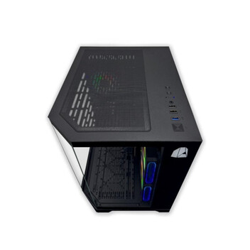 Ordenador Sobremesa NitroPC Avanzado Silver AMD Ryzen 5 5500 16GB 1TB SSD RTX 3050 Windows 11