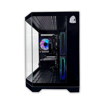 Ordenador Sobremesa NitroPC Avanzado Silver AMD Ryzen 5 5500 16GB 1TB SSD RTX 3050 Windows 11