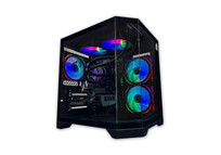 Ordenador Sobremesa NitroPC Avanzado Nitro AMD Ryzen 5 5600X 16GB 1TB SSD RTX 3050 Windows 11