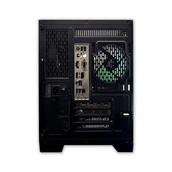 Ordenador Sobremesa NitroPC Avanzado Nitro AMD Ryzen 5 5600X 16GB 1TB SSD RTX 3050 Windows 11