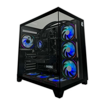 Ordenador Sobremesa NitroPC Extremo Gold v2 AMD Ryzen 5 7600X 32GB 1TB SSD RX 9060 XT Windows 11