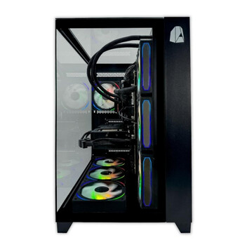 Ordenador Sobremesa NitroPC Extremo Gold v2 AMD Ryzen 5 7600X 32GB 1TB SSD RX 9060 XT Windows 11