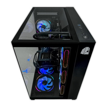 Ordenador Sobremesa NitroPC Extremo Gold v2 AMD Ryzen 5 7600X 32GB 1TB SSD RX 9060 XT Windows 11