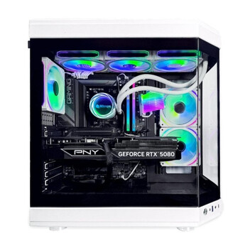 Ordenador Sobremesa NitroPC Pack Platinum Intel Core i7-14700K 32GB 2TB SSD RTX 5060 Ti + Monitor 27