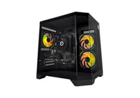 Ordenador Sobremesa NitroPC Avanzado Silver Plus AMD Ryzen 5 5500 16GB 1TB SSD RX 6600 WiFi Windows