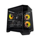 Ordenador Sobremesa NitroPC Avanzado Silver Plus AMD Ryzen 5 5500 16GB 1TB SSD RX 6600 WiFi Windows