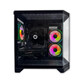 Ordenador Sobremesa NitroPC Avanzado Silver Plus AMD Ryzen 5 5500 16GB 1TB SSD RX 6600 WiFi Windows