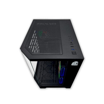 Ordenador Sobremesa PC Sobremesa NitroPC Pack Gold Plus i5-14400F 16GB 1TB SSD RX 6600 8GB Monitor 2