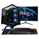 Ordenador Sobremesa PC Sobremesa NitroPC Nitro Plus i9-12900K 32GB RAM 2TB SSD Monitor Curvo