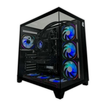 Ordenador Sobremesa PC Sobremesa NitroPC Nitro Plus i9-12900K 32GB RAM 2TB SSD Monitor Curvo
