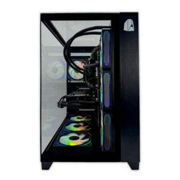 Ordenador Sobremesa PC Sobremesa NitroPC Nitro Plus i9-12900K 32GB RAM 2TB SSD Monitor Curvo