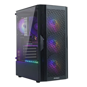 COOLPC Gamer XI - Ryzen 7 5700X / Radeon RX 9070 16Gb / 32GB DDR4 3200Mhz / NVMe 1Tb COOLPC Gamer XI - Ryzen 7 5700X / Radeon RX 9070 16Gb / 32GB DDR4 3200Mhz / NVMe 1Tb