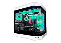 Ordenador Sobremesa Nitropc Boost Gold AMD Ryzen 7 7800X3D/32GB/2TB M2/RTX5070TI/Windows 11