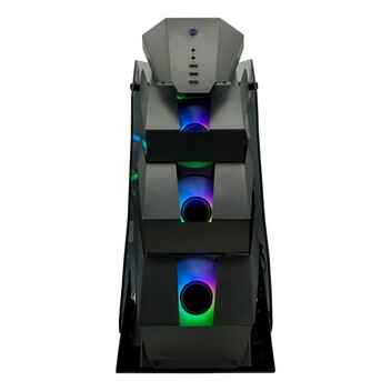 Ordenador Sobremesa Nitropc Pack Nitro Plus v2 AMD Ryzen7 9800X3D/32GB/2TB M2/RTX5080/Monitor 27"/Wi