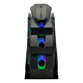 Ordenador Sobremesa Nitropc Pack Nitro Plus v2 AMD Ryzen7 9800X3D/32GB/2TB M2/RTX5080/Monitor 27"/Wi