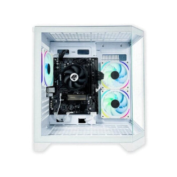 Ordenador Sobremesa NitroPC Pack Bronze Plus AMD Ryzen 5 5600GT 16GB 1TB SSD + Monitor 24" Kit Gamin