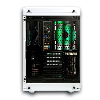 Ordenador Sobremesa NitroPC Boost Silver Intel Core i7-14700K 32GB 2TB SSD RTX 5070 Windows 11 Ordenador Sobremesa NitroPC Boost Silver Intel Core i7-14700K 32GB 2TB SSD RTX 5070 Windows 11