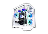 Ordenador Sobremesa PC Sobremesa NitroPC Avanzado Nitro Ryzen 5 5600X 16GB 1TB SSD RTX 3050 RGB Blan