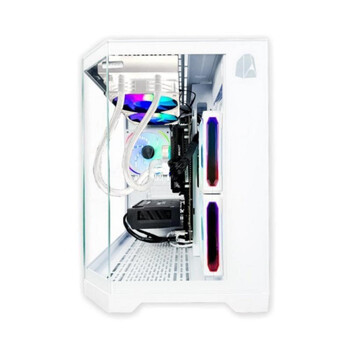 Ordenador Sobremesa NitroPC Avanzado Nitro Plus AMD Ryzen 5 5600X 16GB 1TB SSD RX 6600 Wi-Fi