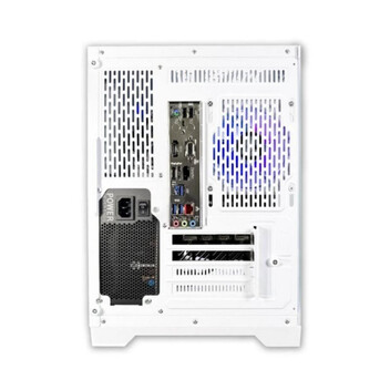 Ordenador Sobremesa NitroPC Avanzado Nitro Plus AMD Ryzen 5 5600X 16GB 1TB SSD RX 6600 Wi-Fi